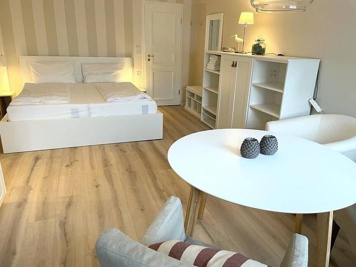 Ferienwohnung für 2 Personen, mit Garten in Utersum - 3