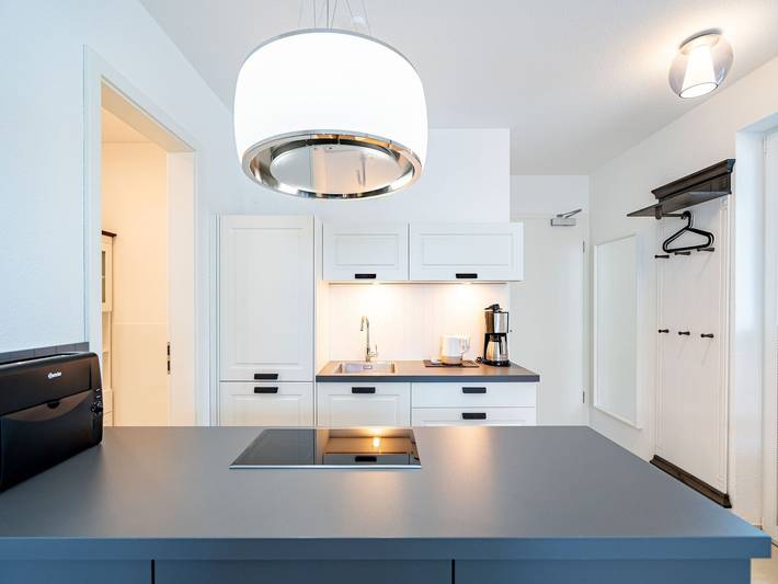 Ferienwohnung für 2 Personen, mit Terrasse, mit Haustier in Ahlbeck - 4