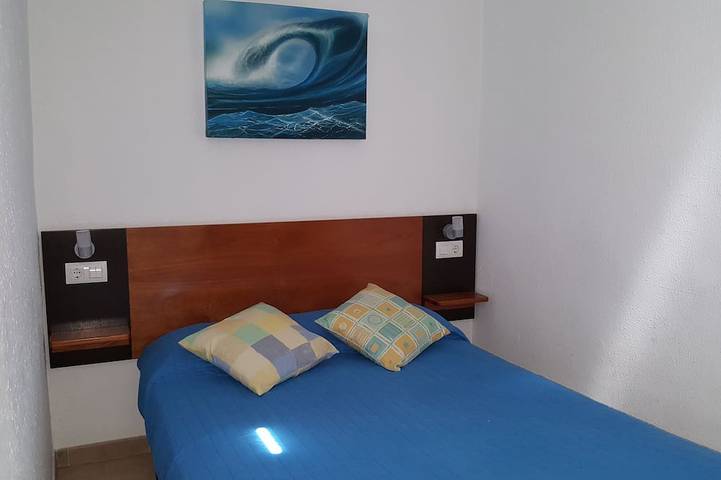 Ganze Wohnung, L'Estartit. Penthouse mit herrlicher Terrasse vor dem Yachthafen in l'Estartit, Torroella de Montgrí