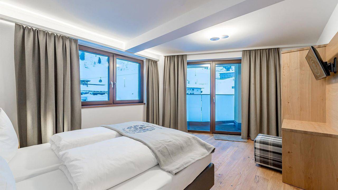 Ganze Ferienwohnung, Ferienwohnung für 5 Personen (77 m²) in Obergurgl in Obergurgl, Ötztaler Alpen