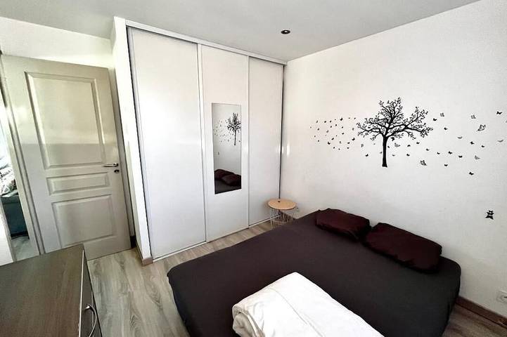 Gîte pour 6 personnes, avec jardin à Saint-Chamas - 3