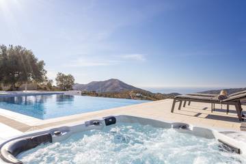 Villa for 6 People in Jete, Costa Tropical, Photo 1