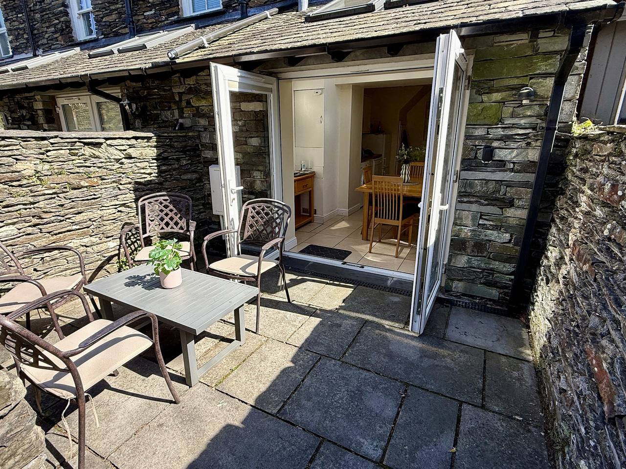 Rothay Cottage in Ambleside, Lake District