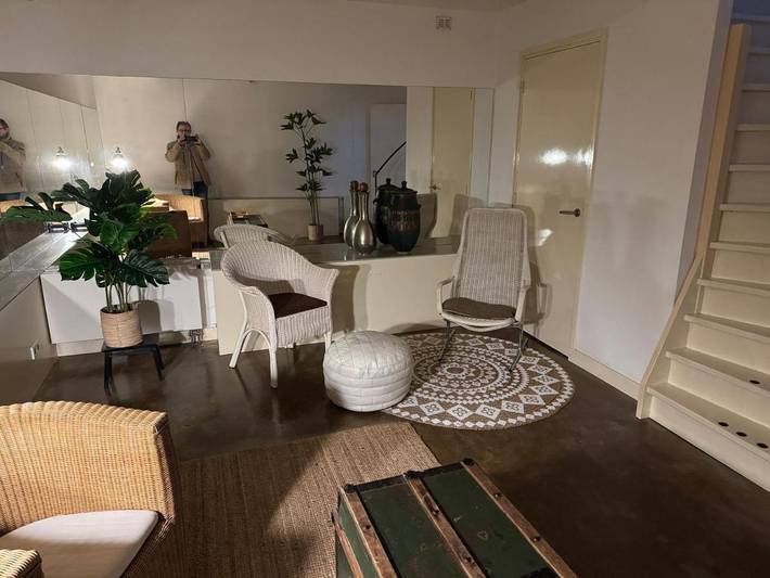 Location de vacances pour 2 personnes, avec sauna ainsi que vue et jardin à Eersel - 3