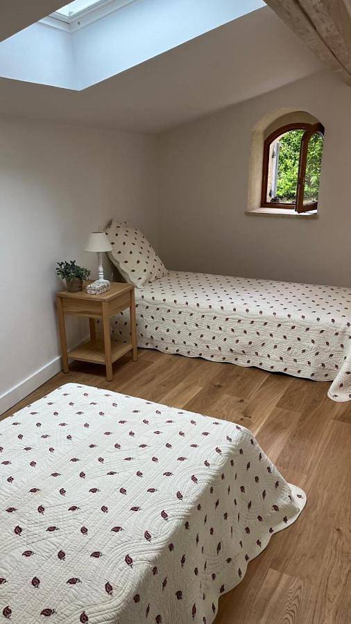 Location de vacances pour 9 personnes, avec vue ainsi que piscine et jardin à Loupiac - 2