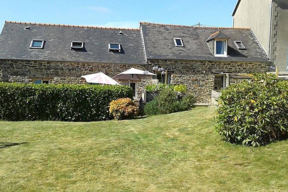 Gîte between sea and countryside in Plougastel-Daoulas, Brest region