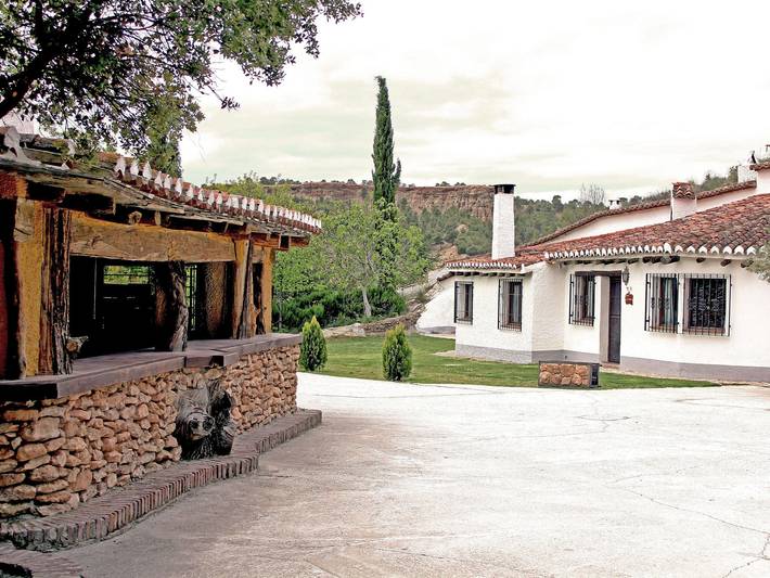 Cueva para 2 personas, con piscina además de jardín y terraza, Se admiten mascotas en Provincia de Granada - 4