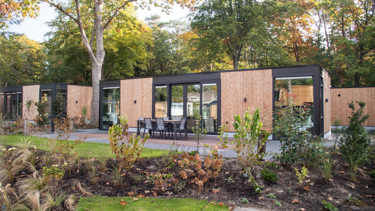 Recreatiepark Beekbergen — Veluwehoeve 4 personen in Beekbergen, Veluwe