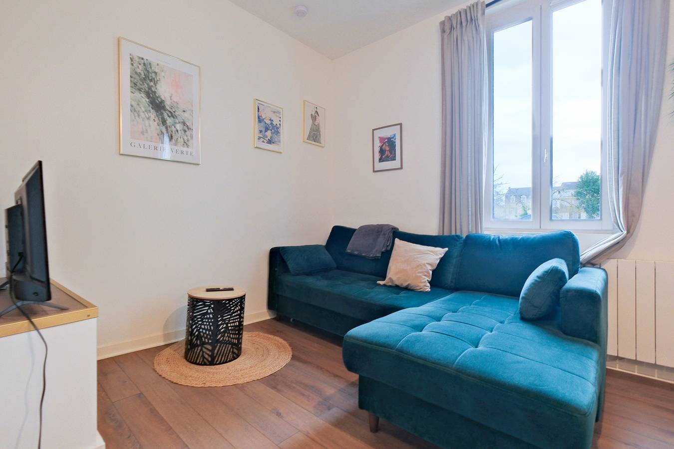 Apartamento entero, Vivid la Autenticidad en el Corazón de Périgueux – Apartamento Renovado del Siglo Xviii in Périgueux, Périgord Blanc