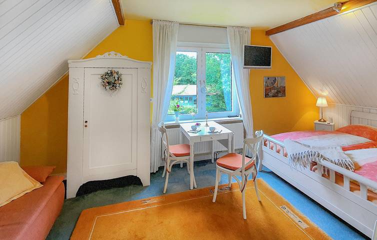 Ferienwohnung für 2 Personen, mit Garten in Lübeck - 4