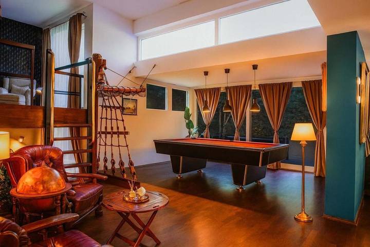 Ferienhaus für 2 Personen, mit Garten und Ausblick in Holtenau - 2