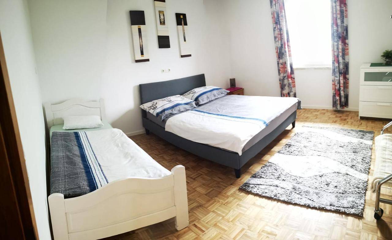 Ganze Wohnung, Kunterbunt am Wallersee in Seekirchen am Wallersee, Bezirk Salzburg-Umgebung