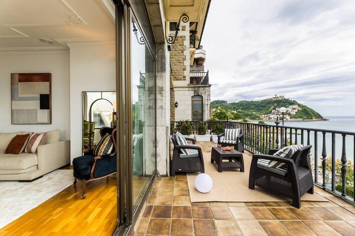 Ferienwohnung für 5 Personen, mit Terrasse und Garten im Baskenland - 3