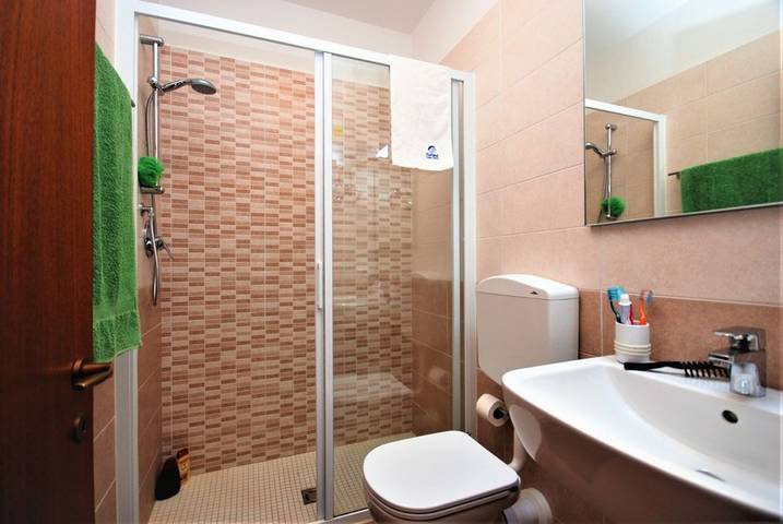 Ferienwohnung für 3 Personen, mit Terrasse und Garten in Lignano Riviera - 4