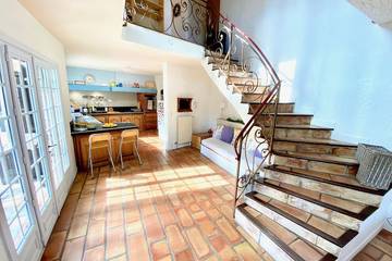 Villa pour 12 Personnes dans La Gaude, Région de Cannes, Photo 4