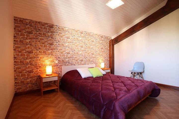 Location de vacances pour 5 personnes, avec jardin à Ayherre - 4