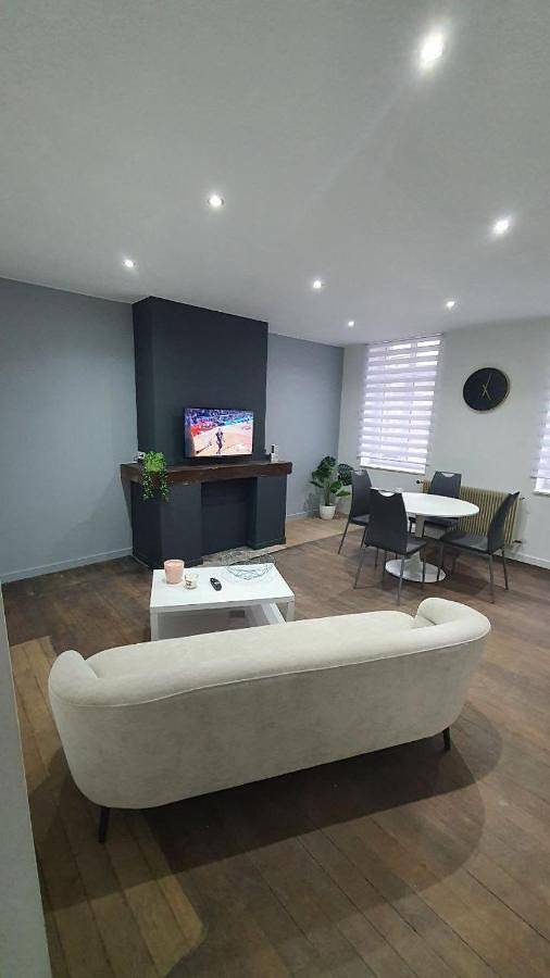 Gîte pour 2 personnes, avec vue dans Parc naturel régional des Ardennes - 2