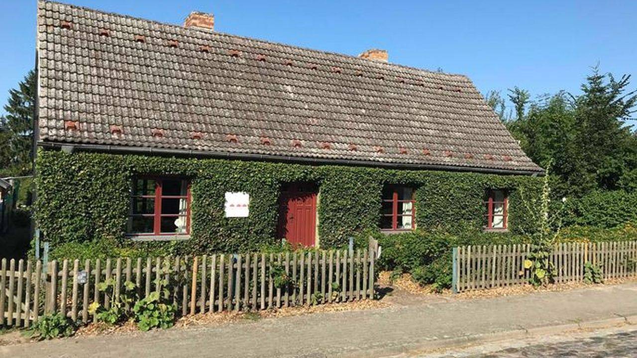 Appartement de vacances entier, Ferienwohnung für 5 Personen (70 m²) in Mellenthin in Morgenitz, Mellenthin