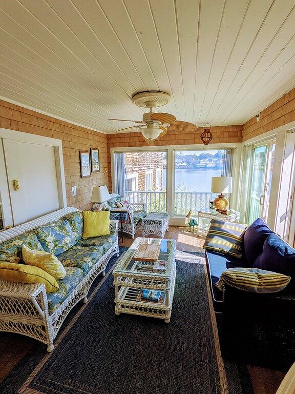 Ganze Wohnung, Unique Waterfront Condo at the Boatyard! in Kennebunk, York County