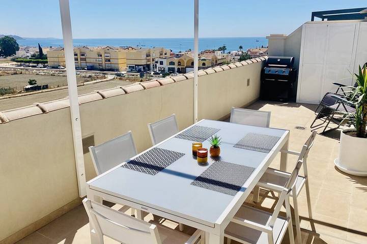 Holiday apartment for 4 people, with pool and terrace - 1