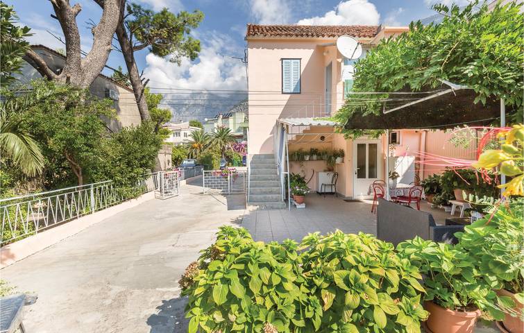 Appartement de vacances pour 5 personnes, avec terrasse - 1