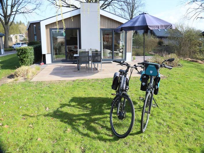 Gîte pour 6 personnes, avec jardin, adapté aux familles dans Biddinghuizen - 2