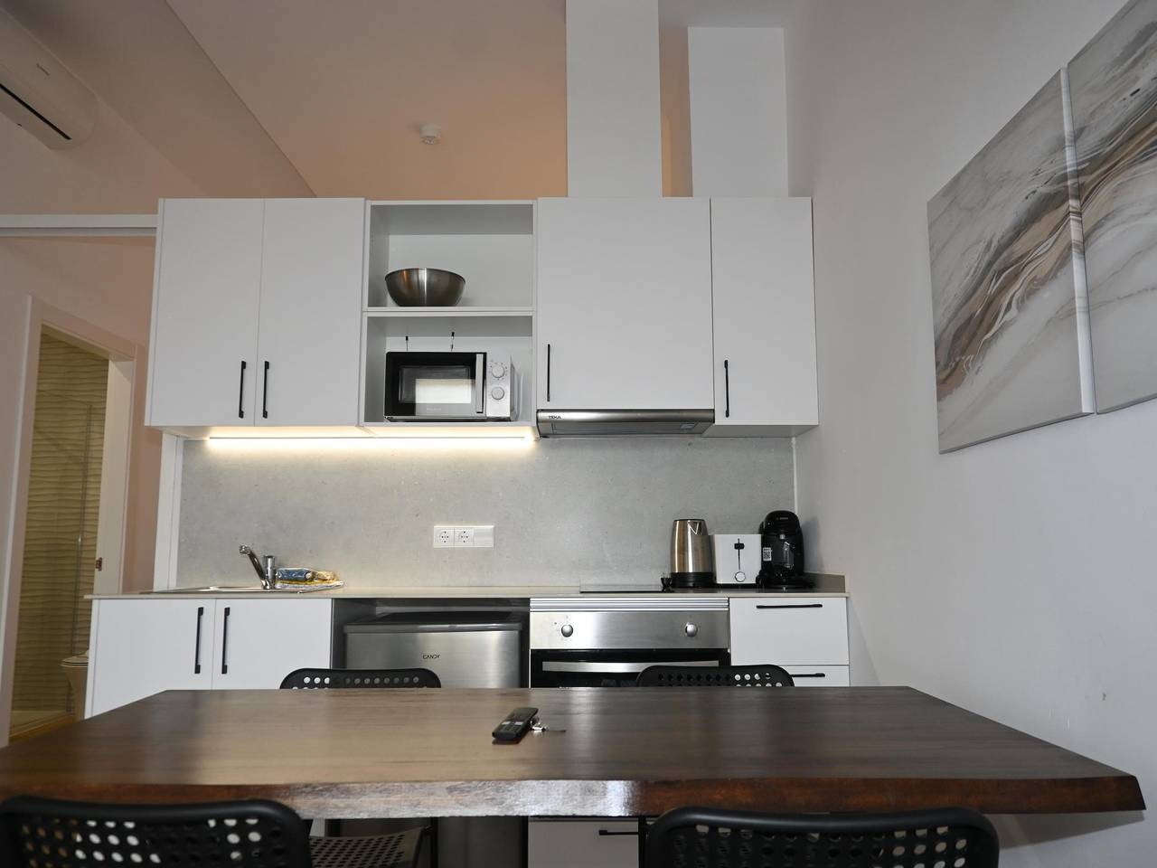 Apartamento vacacional entero, Homenfun Dalt Badalona Vi in Badalona, Barcelonés