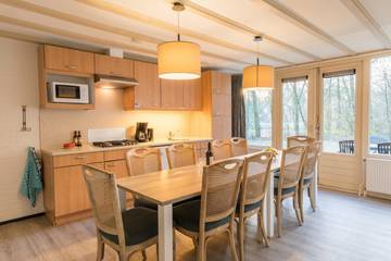 Glamping voor 10 Personen in Nationaal Park De Maasduinen, Limburg, Afbeelding 2