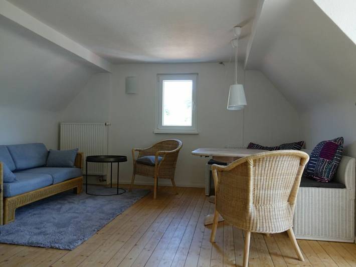 Gîte pour 6 personnes, avec terrasse à Dernbach - 2