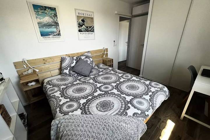 Villa pour 6 personnes, avec Jardin à Le Castellet - 4