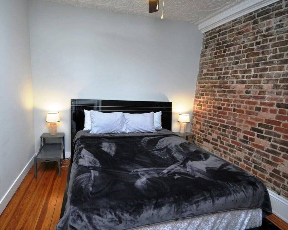 Penthouse Suite im Arts District am Broad in der Nähe von Mcv-Vcu in Richmond, Virginia