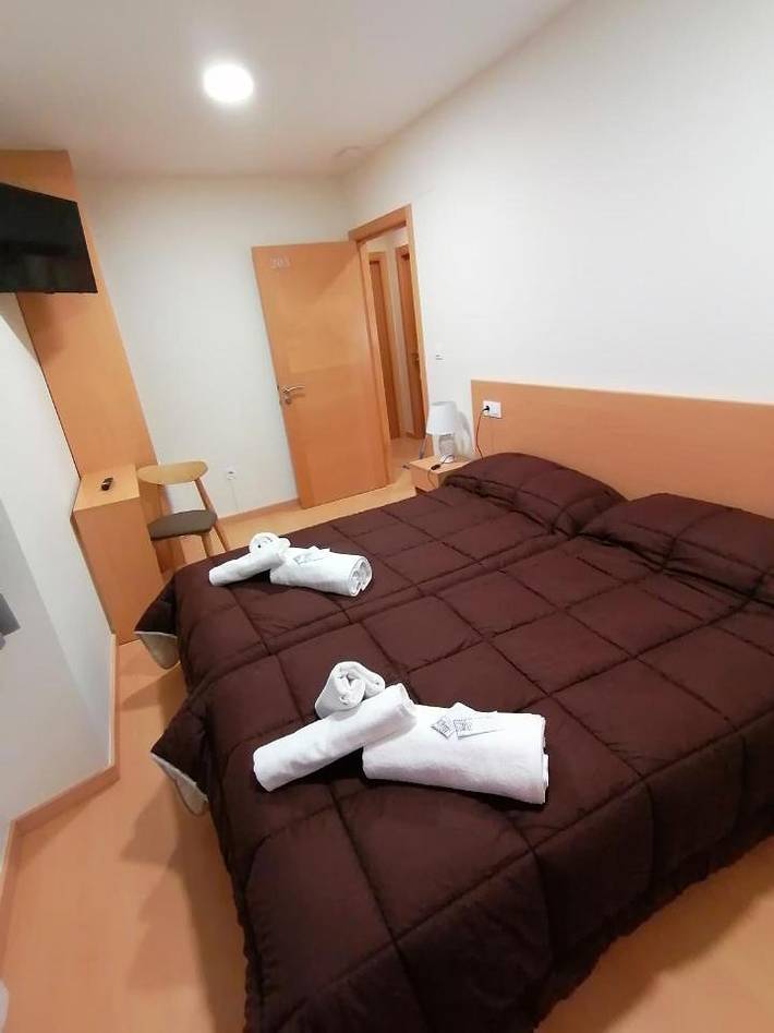 Maison d’hôte pour 2 personnes à Palas de Rei - 4