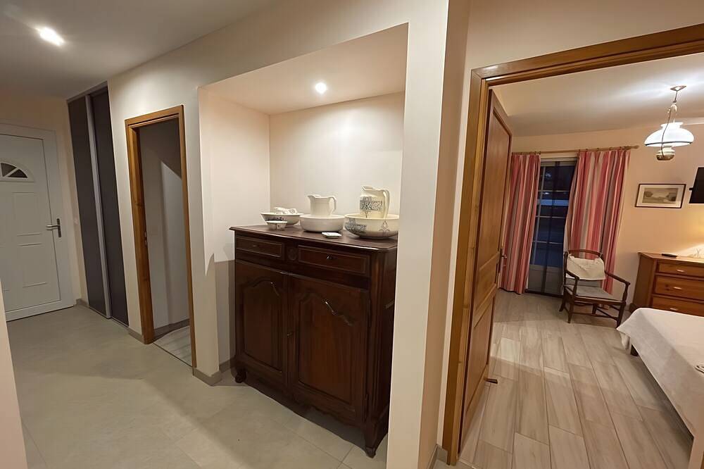 Casa de Vacaciones 'Mas Vitícola a 10 Min de Narbona' con Piscina Privada in Bizanet, Region de Narbonne