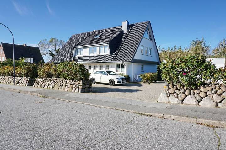 Ferienwohnung für 3 Personen, mit Balkon - 1