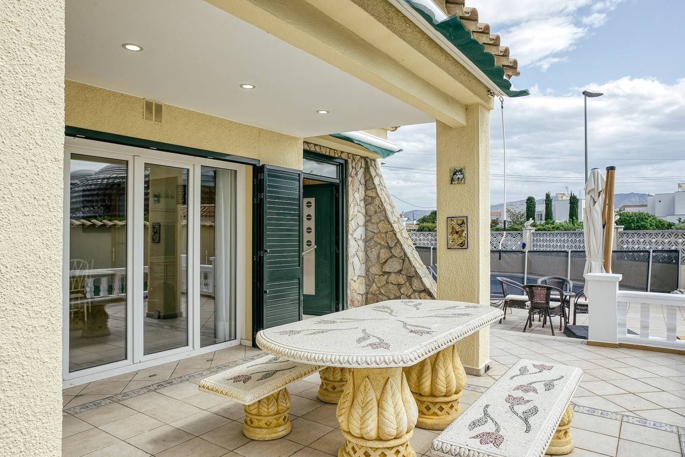 Villa "Empuries A2" avec piscine privée et Wi-Fi in Empuriabrava, Haut-Ampurdan