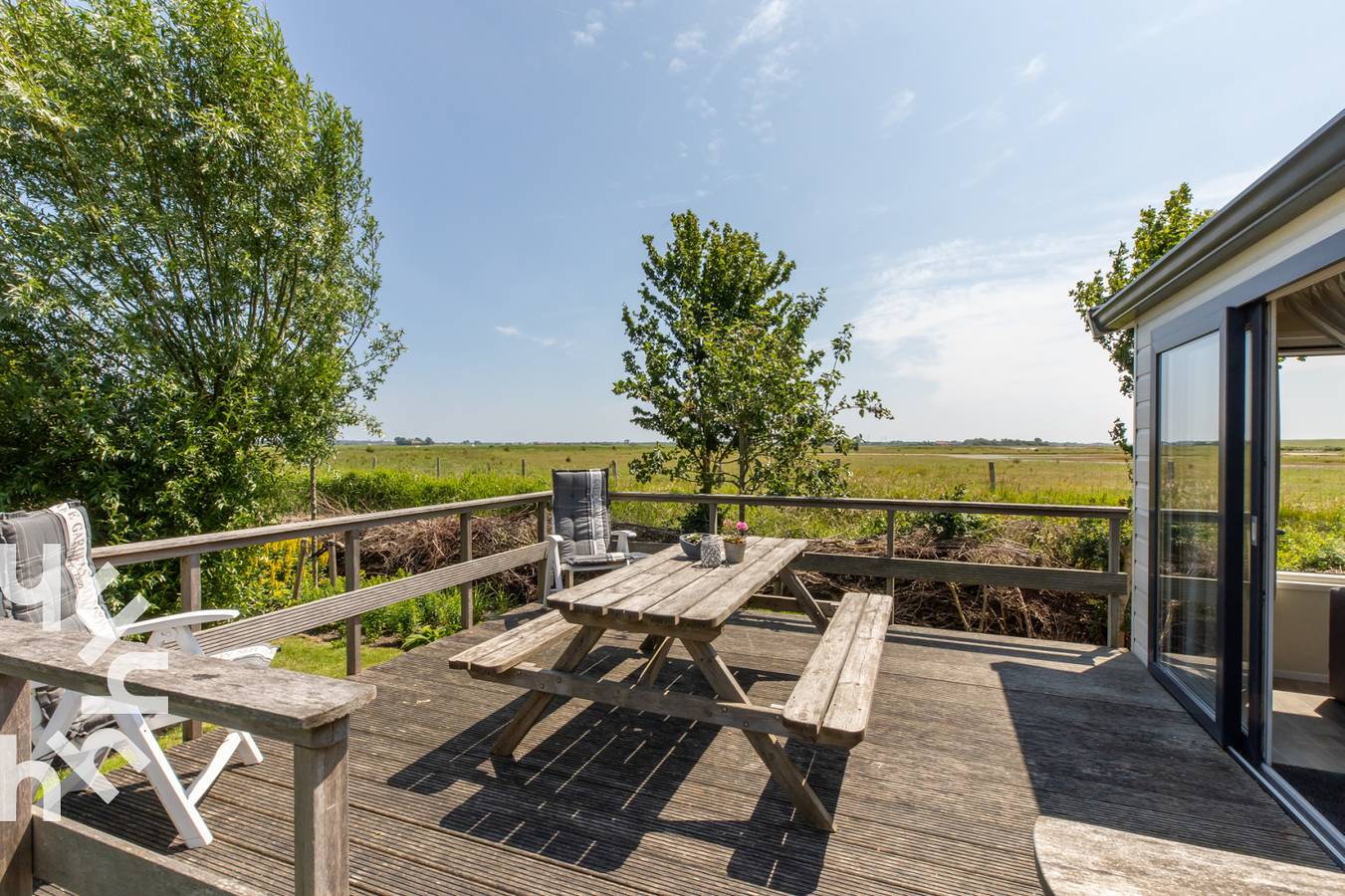 Loft voor 5 Personen in Kerkwerve, Nederlandse Noordzeekust
