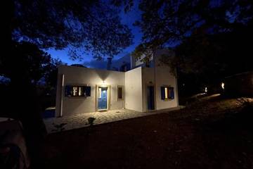 Villa voor 7 Personen in Leros, Dodekanesos, Afbeelding 3