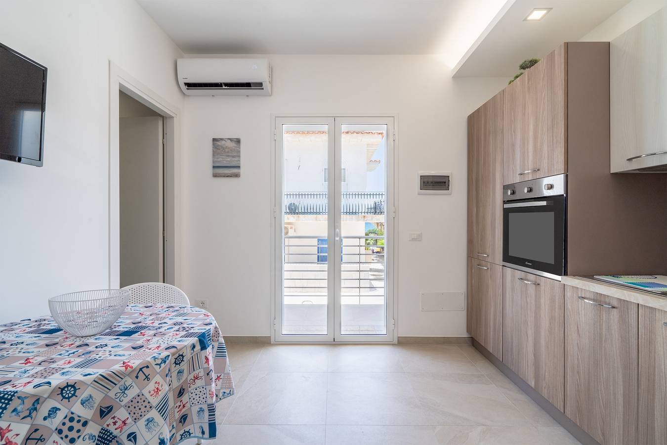 Appartamento intero, Appartamento di vacanza "Apt Giulia A Due Passi Dal Mare" con vista mare, balcone e Wi-Fi in Spiaggia di Eloro, Lido di Noto