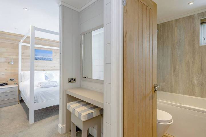 2 chambres à coucher à Wootton Bridge, Nr Cowes in Wootton Bridge, Isle of Wight
