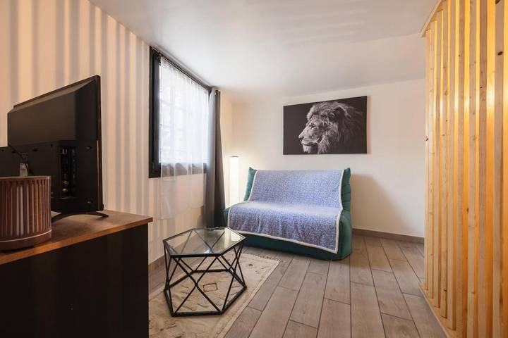 Gîte pour 3 personnes, avec vue dans Office De Tourisme De Martigues