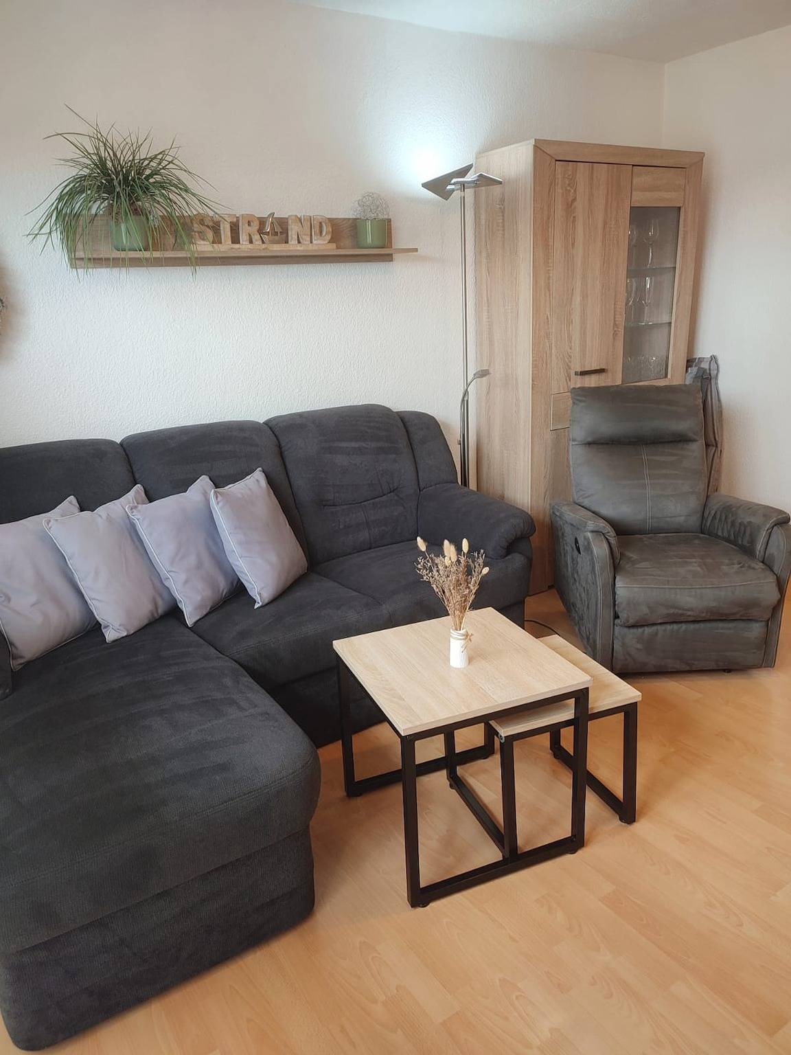 Ganze Ferienwohnung, Doose-Hof - 3-Raum-Fewo in Büsum, Nordseeküste