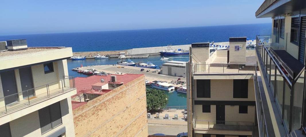Apartamento de vacaciones para 4 personas, con piscina además de vistas y terraza - 1