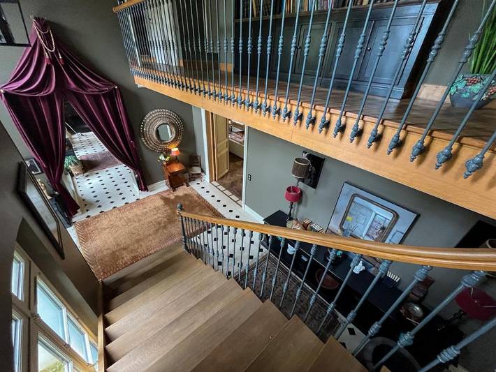 Chambre d’hôte pour 2 personnes, avec sauna et terrasse ainsi que jardin et jacuzzi à Barbizon - 4