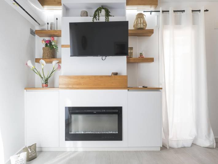 Apartamento vacacional entero, Maribel in Toledo, Provincia de Toledo