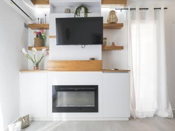 Apartamento De Vacaciones para 4 Personas en Toledo, Provincia de Toledo, Foto 3