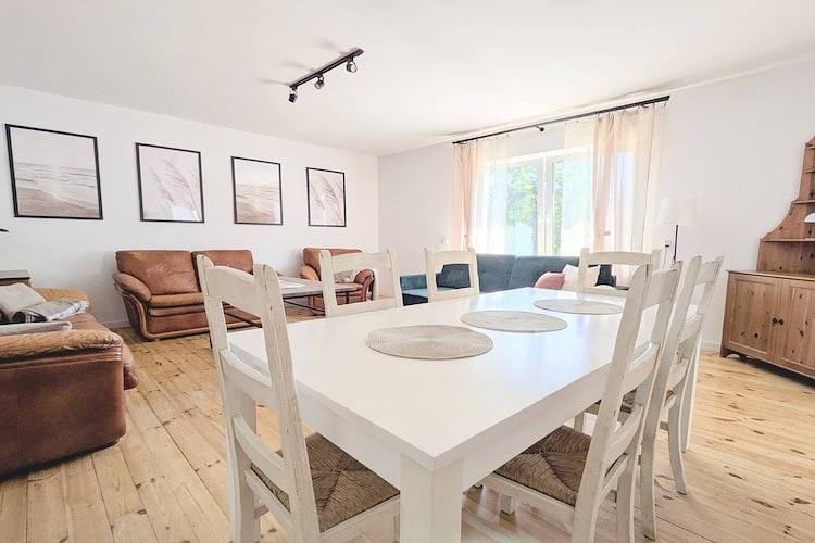 Ganze Wohnung, Große Ferienwohnung mit Sauna in Kolberg, Baltic Sea Pomerania