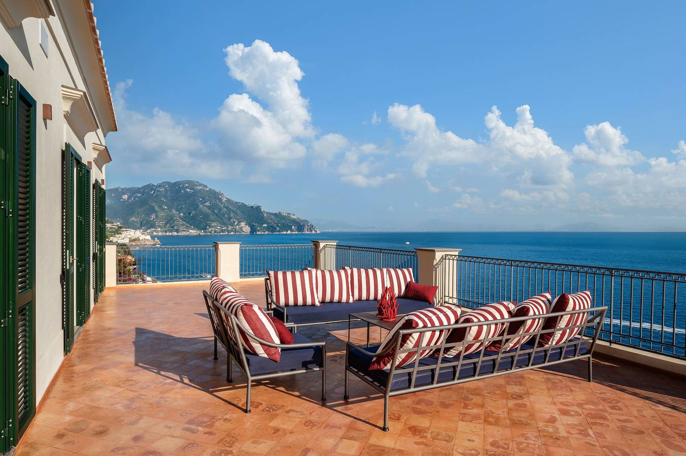 Villa Velia in Tovere, Sorrento Coast