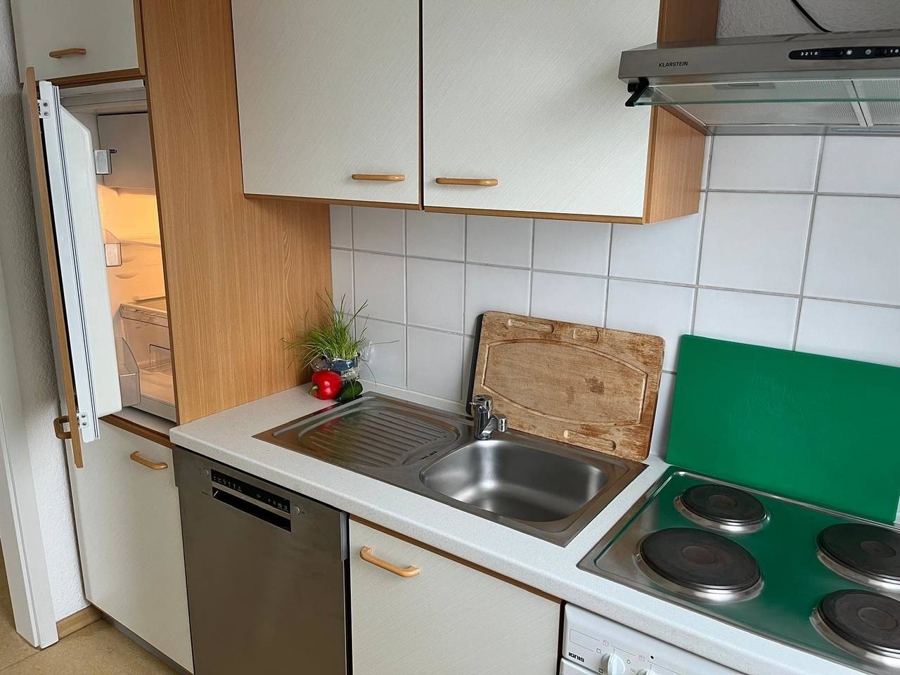 Ganze Ferienwohnung, Ferienwohnung Ertl in Westfehmarn, Petersdorf auf Fehmarn