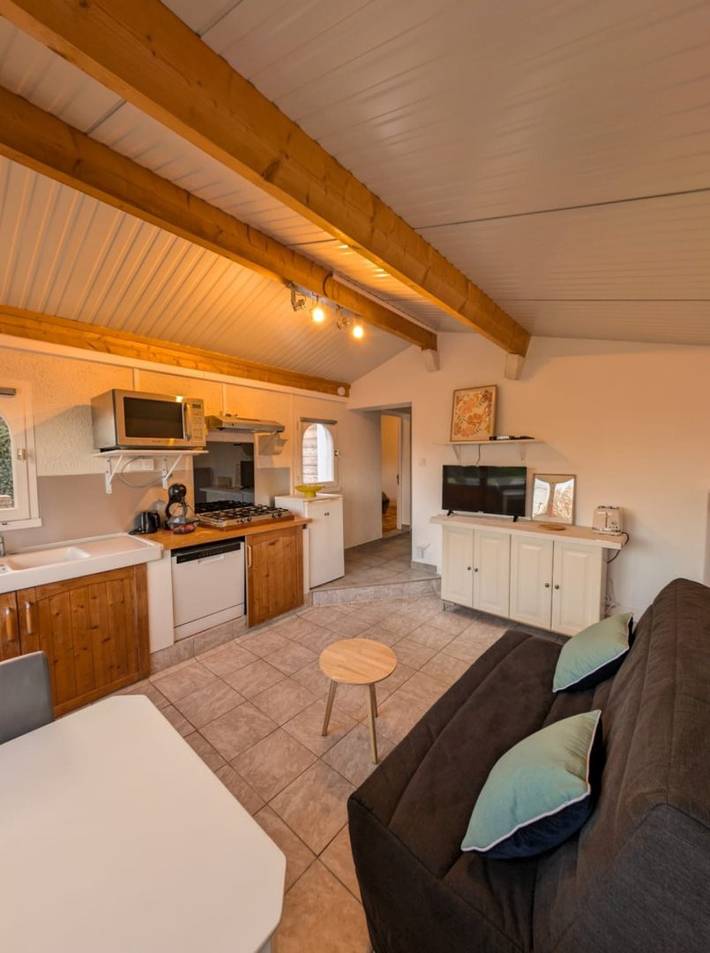 Gîte pour 4 personnes, avec jardin et terrasse en Cotes-d'Armor - 4