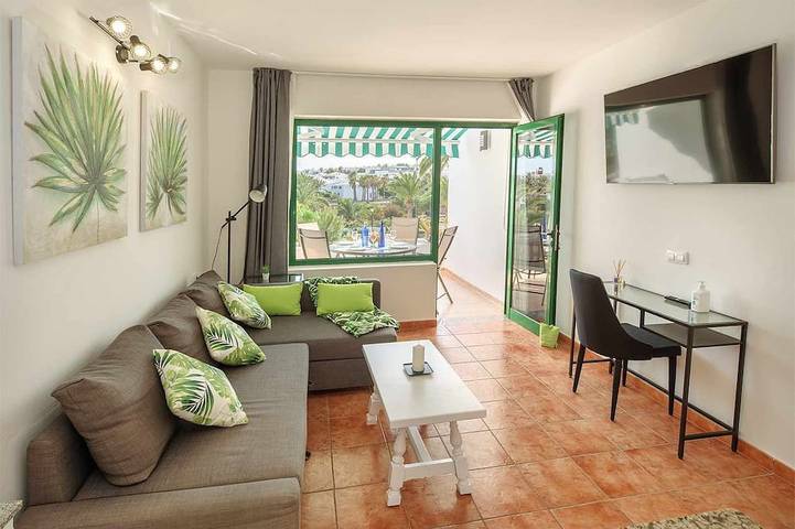 Appartement entier, Lanzahost \"Cucharas Dreams\" in Costa Teguise, Teguise